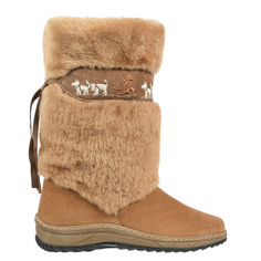 Унты женские Moregor 010-1-С бежевые 41 RU