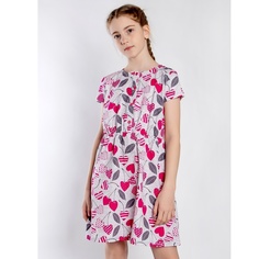 Платье для девочек Юлла 1166100206 цв. розовый; разноцветный р. 134