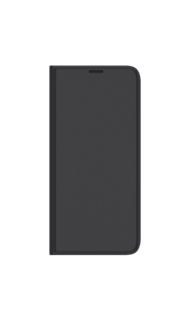 Чехол-книжка Deppa для Xiaomi Redmi 10C, черный