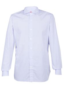 Рубашка мужская ISAIA 99388 белая 42