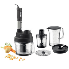 Погружной блендер Philips Avance Collection HR1669/90 Black