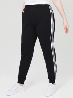 Брюки женские Sparada Спорт черные 48-50 RU