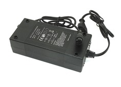 Блок питания (сетевой адаптер) для гироскутеров 54,6V 2A (YLT546200) OEM
