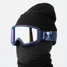 Горнолыжная маска ANON Helix 2 Prcv W/Spr Okldg/Prcv Vrbl Blue 2022