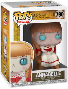 Фигурка Funko POP Movies: Annabelle Comes Home – Annabelle in Chair (9,5 см)