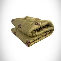 Monro Одеяло многоигольная стежка Овечья шерсть 172х205 см 150 гр, пэ, конверт