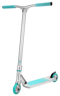 Трюковый самокат Zefir 2022 celadon Tech Team