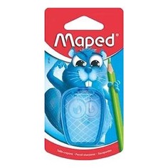 Точилка Maped Pulse 2 отверстия в ассортименте