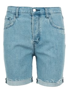 Шорты женские J Brand 112694 голубые 27