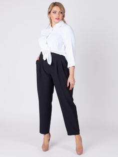 Брюки женские Sparada Авеню черные 52-54 RU