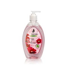 Гель для интимной гигиены Sensicare с ароматом мальвы 500мл