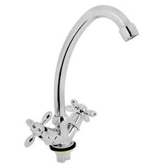 Смеситель для кухни "ЭКОНОМ" 1018-H1110