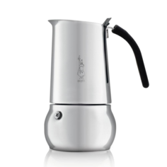 Гейзерная кофеварка Bialetti Kitty 6 порций СЛ No Brand