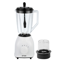 Блендер Optima OTB-678P черный Оптима