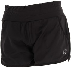 Шорты женские Rukka 79835_990 черные 42