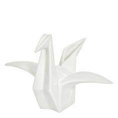 Статуэтка декоративная "Оригами птица" Decor-of-today LS0653