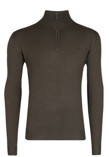 Джемпер мужской Sand 136863 зеленый XL