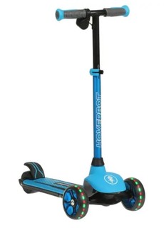 Электросамокат Hoverbot D-04 голубой