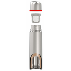 Термос Biostal (1 литр), стальной KSZ-NX-1000 No Brand