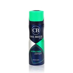 Мужской парфюмированный дезодорант Cool Breeze Extra Fresh 200мл