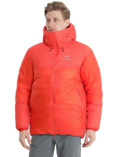 Пуховик мужской Arcteryx L07660100 красный 50; 52 Arcteryx