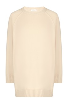 Джемпер женский Bruno manetti 129530 бежевый 46 IT