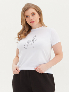 Футболка женская Sparada ДжастинТ белая 48-50 RU