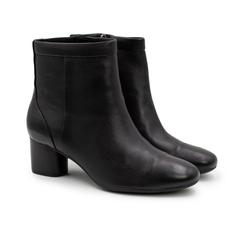 Ботильоны женские Clarks Un Cosmo Up 26136983 черные 38 EU
