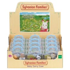Игрушка Sylvanian Families младенец 4391B, в ассортименте
