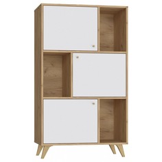 Тумба комбинированная Ирма ИР-10 Компасс мебель