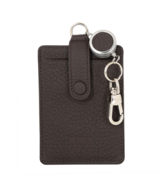 Бейдж Petek 1855 602.234.02 коричневый, матовый