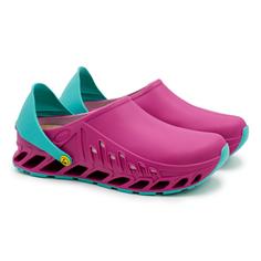 Шлепанцы женские Scholl EVOFLEX F293782296 розовые 38 EU