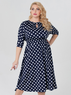 Платье женское Sparada Софи2 синее 54-56 RU