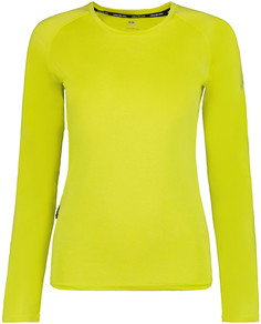 Лонгслив женский Rukka 79799_850 желтый 44