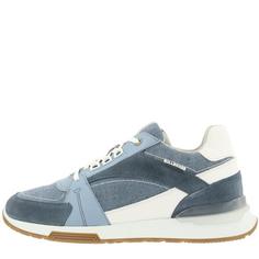 Кроссовки мужские BULLBOXER 036P21370A 036P21370AJEAN голубые 42 EU