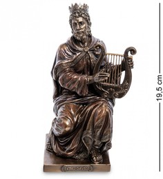 Статуэтка Veronese "Король Давид" WS-953