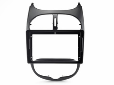 Рамка PEUGEOT 206 (тип1 консоль) 9" (Incar RFR-FC253)