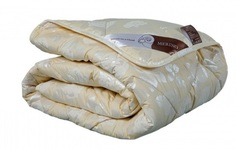 Одеяло MERINO SOFT 2.0 сп 172x205 - Goldtex / шерсть мериноса (Хрустальная роза) / 1046