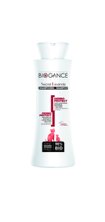 Шампунь для кошек BIOGANCE Secret Lavender для бережной защиты кожи, лаванда, 250 мл