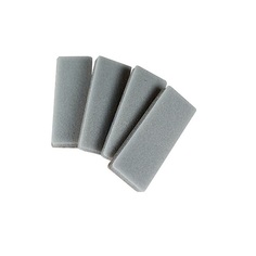 Сменные картриджи KrasotkaPro для пилки мини-бафа, 400 грит, 50 шт