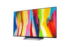 OLED телевизор 4K Ultra HD LG OLED77C2RLA