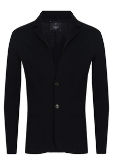 Кардиган мужской Tombolini 133917 синий 48 IT