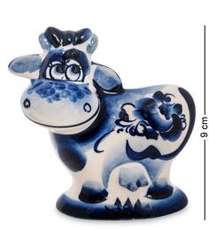 Фигурка Корова Маруся цв. (Гжельский фарфор) ГЛ-646 113-708087 Art East
