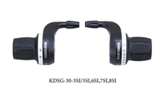 Грипшифты KDSG-30-3SI 3+6скоростей без упаковки TBS