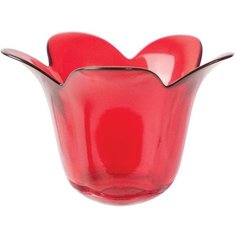 Подсвечник Рэд D=14.5 см H=11 см Vetreria Lux 3200458