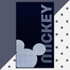 Disney Полотенце махровое "Mickey" Микки Маус, 70х130 см, 100% хлопок, 420гр/м2