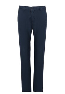 Брюки мужские Strellson 108320 синие 31