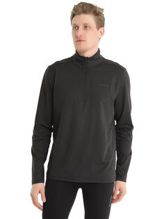 Лонгслив мужской Saucony Sam800267-Bkh черный 52; 54