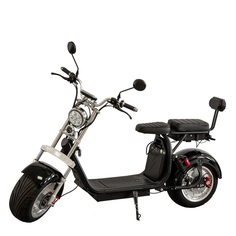 Электросамокат YAKAMA АР-Н008-3 белый