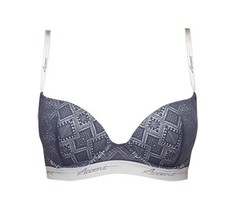 Бюстгальтер женский Milavitsa 330068 серый 70A